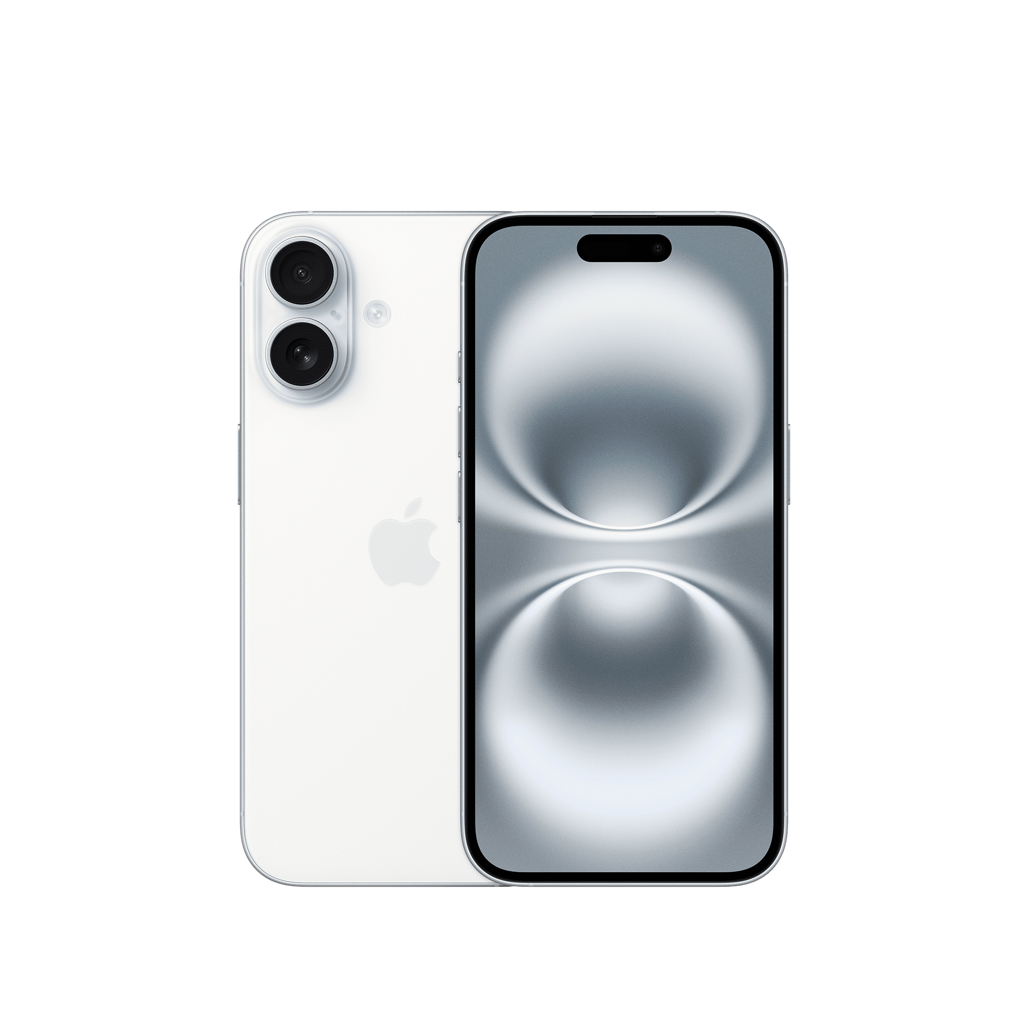 Buy Apple iPhone 16 (256GB, White) Online - Croma